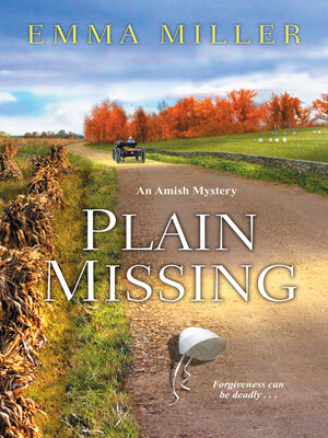 Plain Missing - ebook